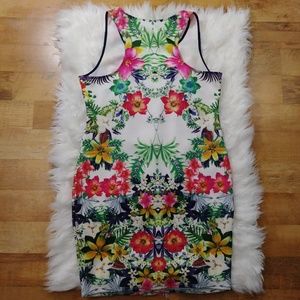 Forever 21 Dresses - Forever 21 plus floral dress Forever 21 Dresses - Forever 21 plus floral dress